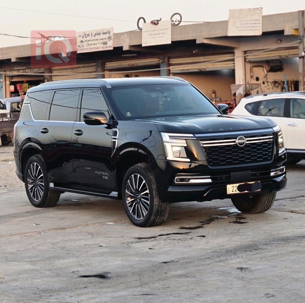 نيسان للبيع في العراق